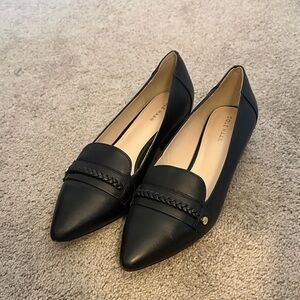 Cole Haan Women's Classic Black Flats